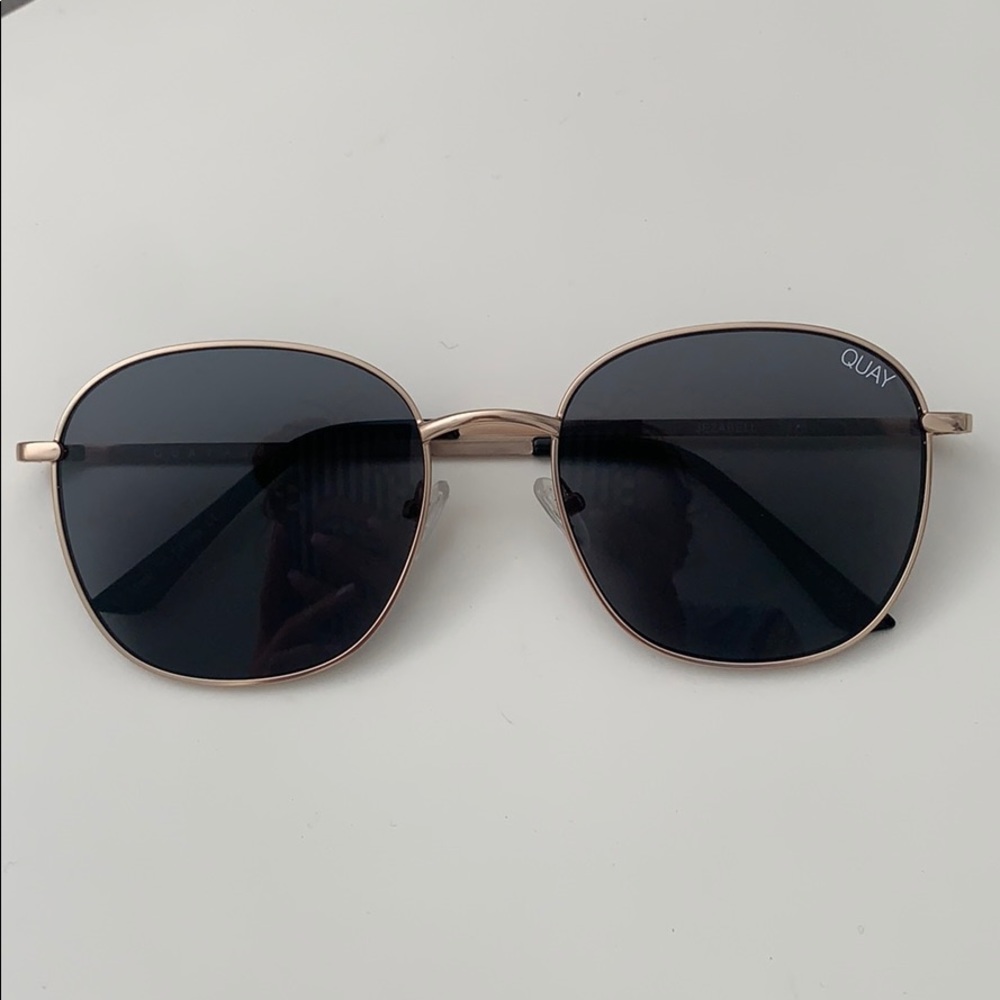 Quay Sunglasses